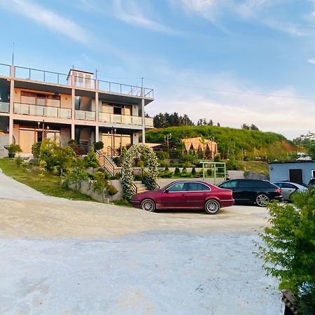 Family Hotel Sunset Chakvi Ngoại thất bức ảnh