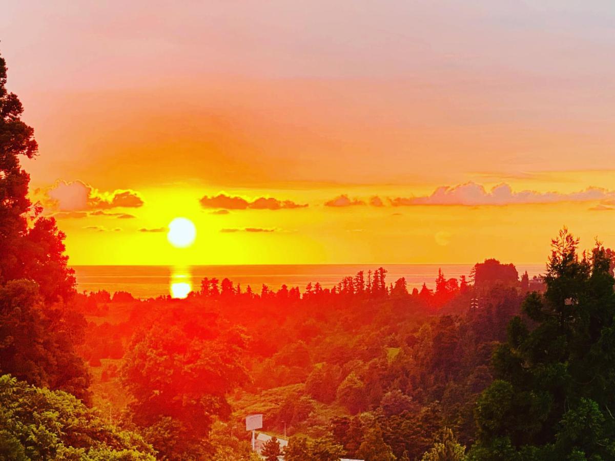 Family Hotel Sunset Chakvi Ngoại thất bức ảnh