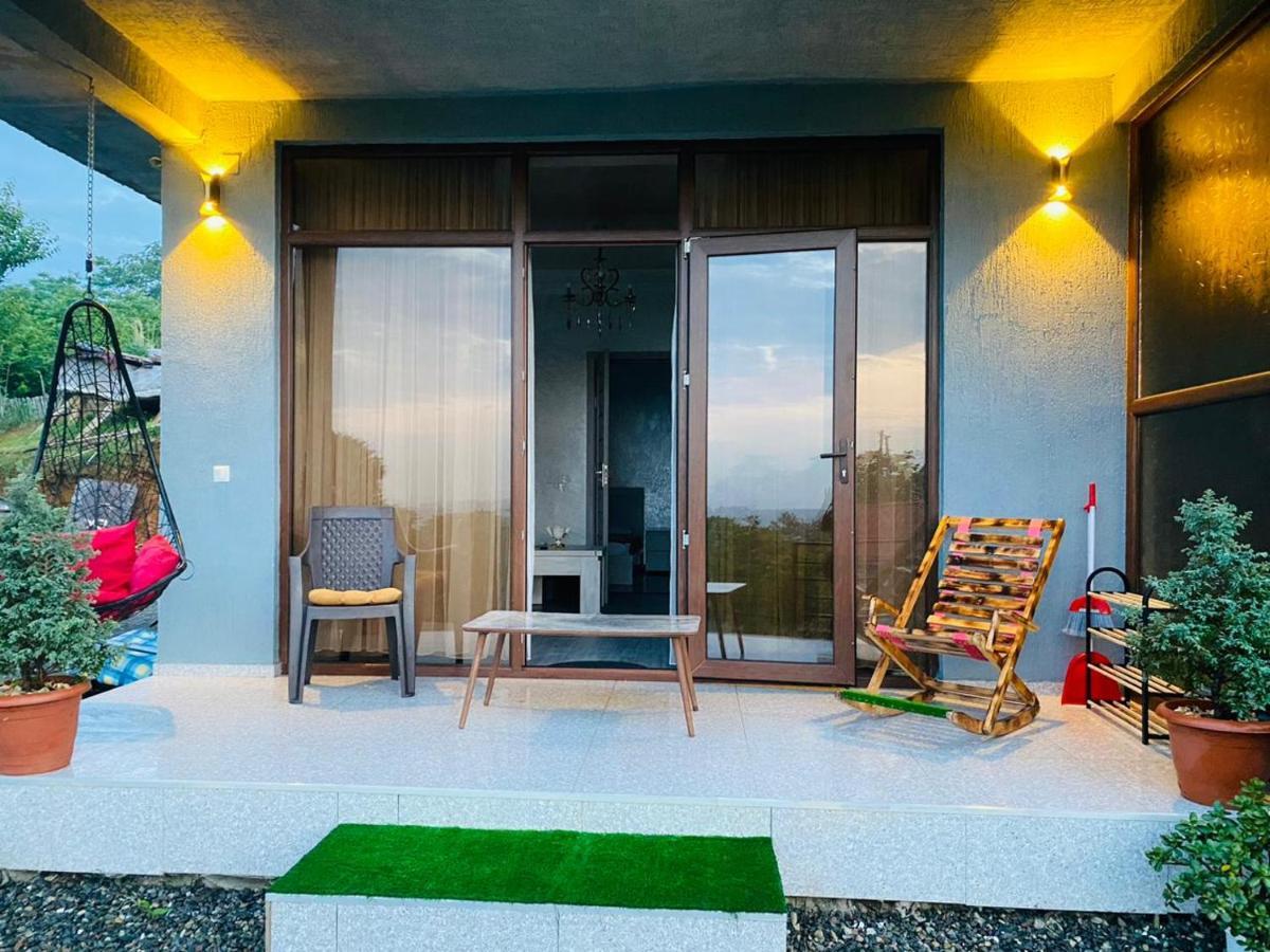 Family Hotel Sunset Chakvi Ngoại thất bức ảnh