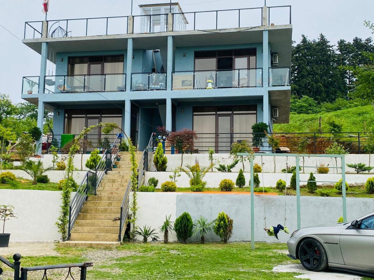 Family Hotel Sunset Chakvi Ngoại thất bức ảnh