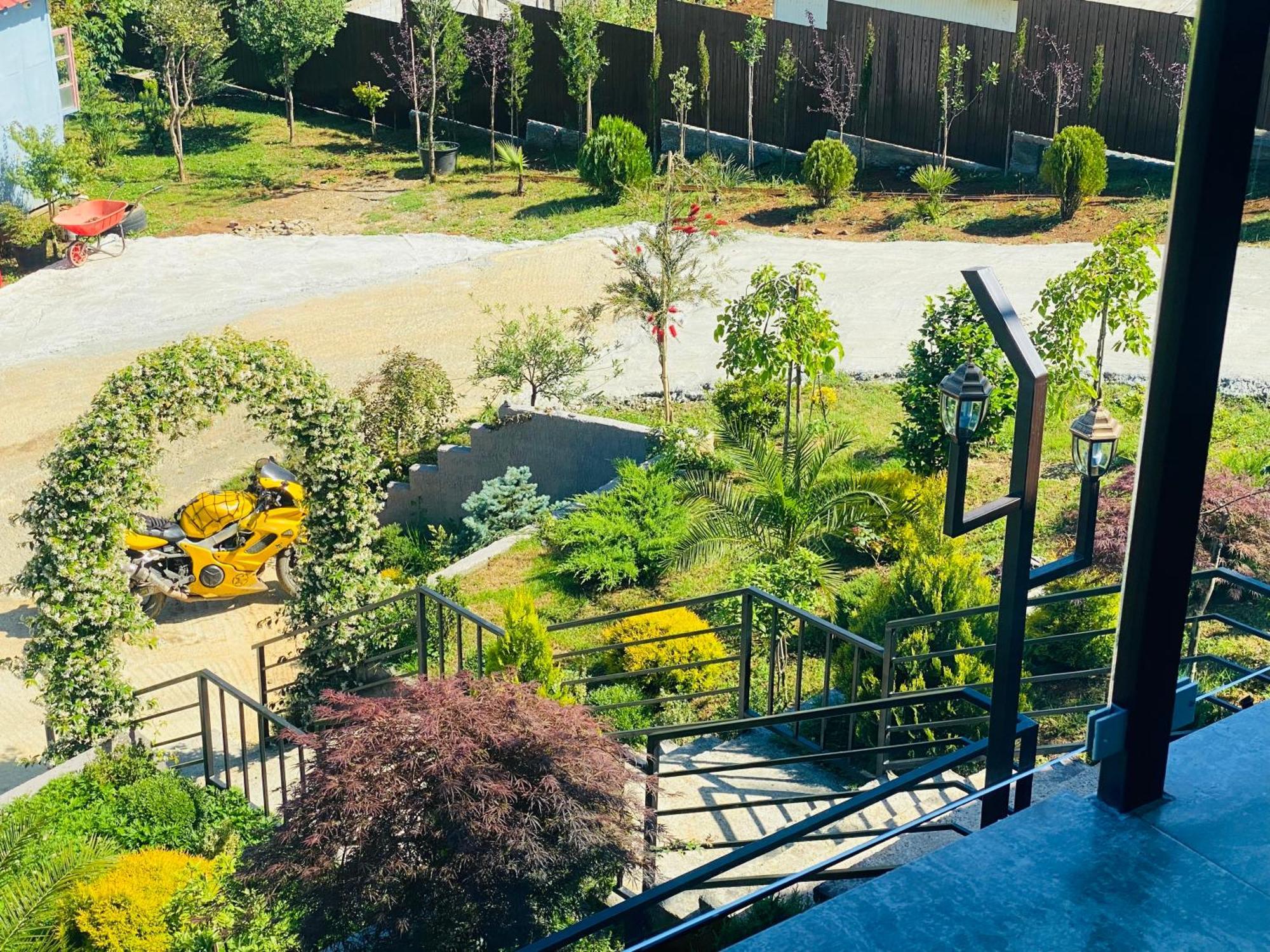 Family Hotel Sunset Chakvi Ngoại thất bức ảnh
