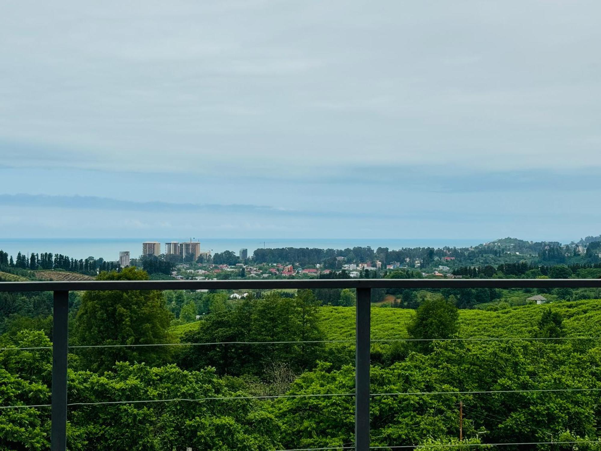 Family Hotel Sunset Chakvi Ngoại thất bức ảnh